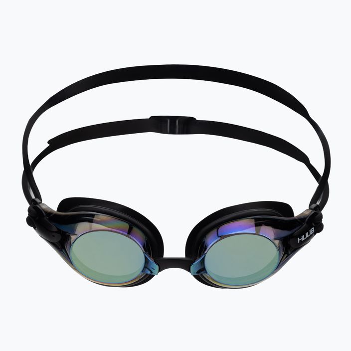 Okulary do pływania HUUB Varga II black 2