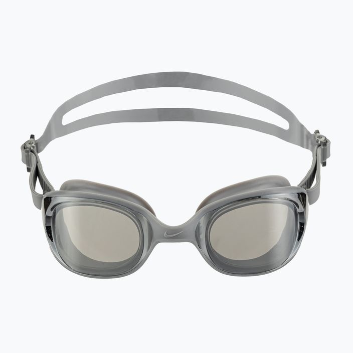 Okulary do pływania Nike Expanse Mirror cool grey 2