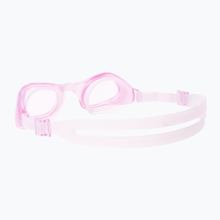Okulary do pływania Nike Expanse pink spell 4