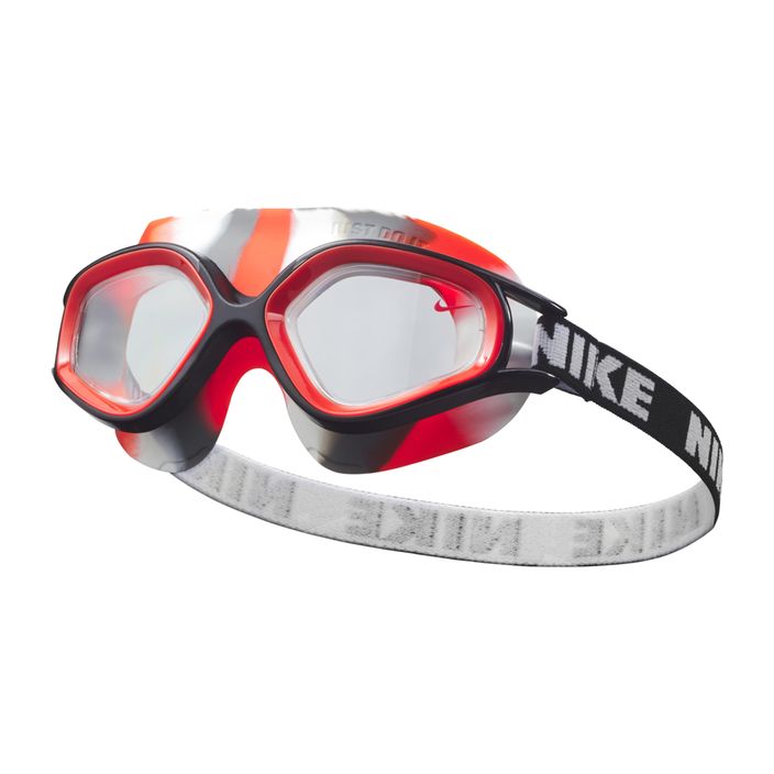 Maska do pływania dziecięca Nike Expanse clear 2