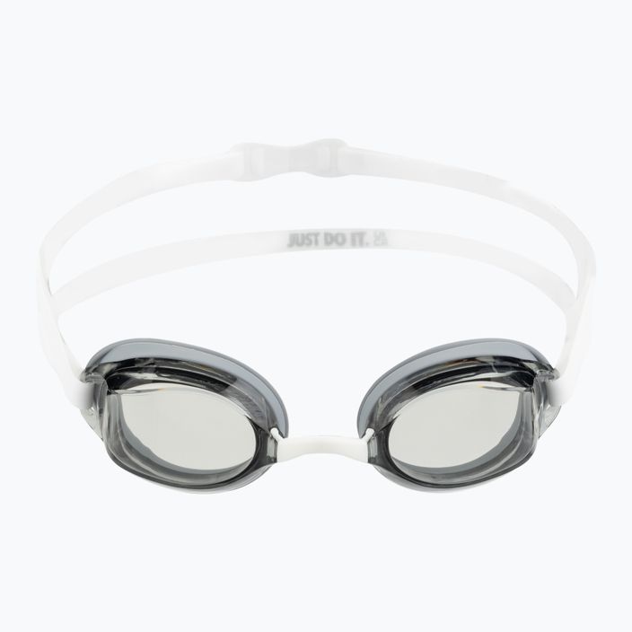 Okulary do pływania Nike Legacy neutral grey 2
