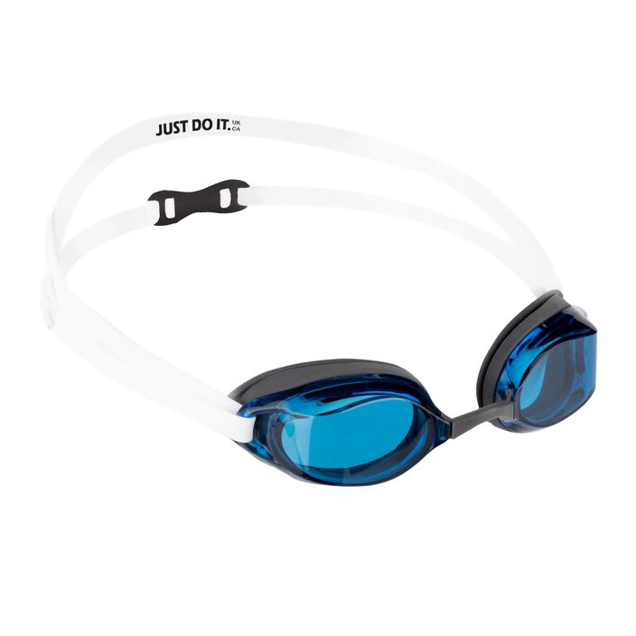 Okulary do pływania Nike Legacy blue 2