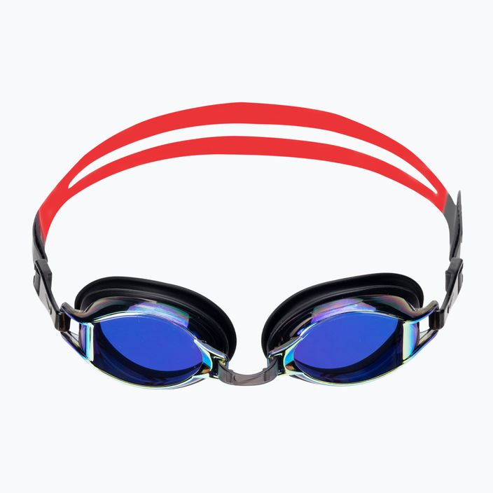 Okulary do pływania Nike Chrome Mirror gold 2