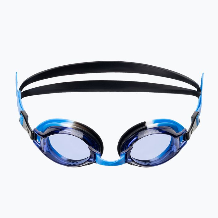 Okulary do pływania dziecięce Nike Chrome Junior photo blue 2