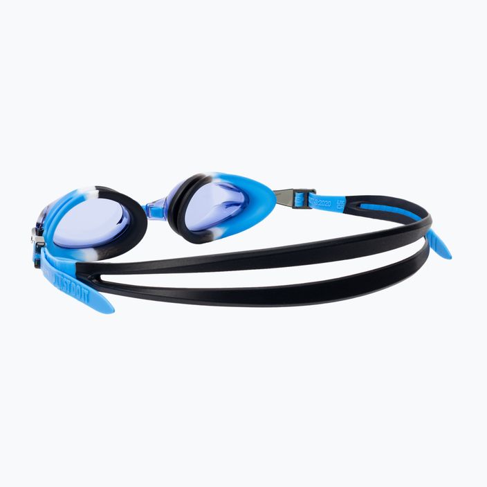 Okulary do pływania dziecięce Nike Chrome Junior photo blue 4