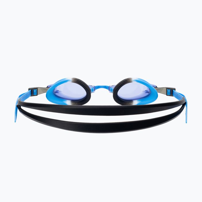 Okulary do pływania dziecięce Nike Chrome Junior photo blue 5