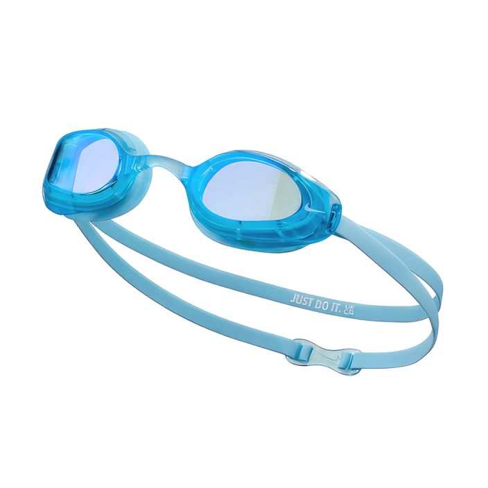 Okulary do pływania Nike Vapor Mirror aquarius blue 2