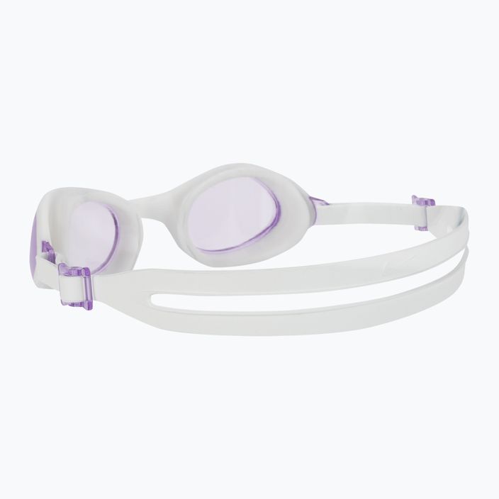 Okulary do pływania Nike Expanse white 4