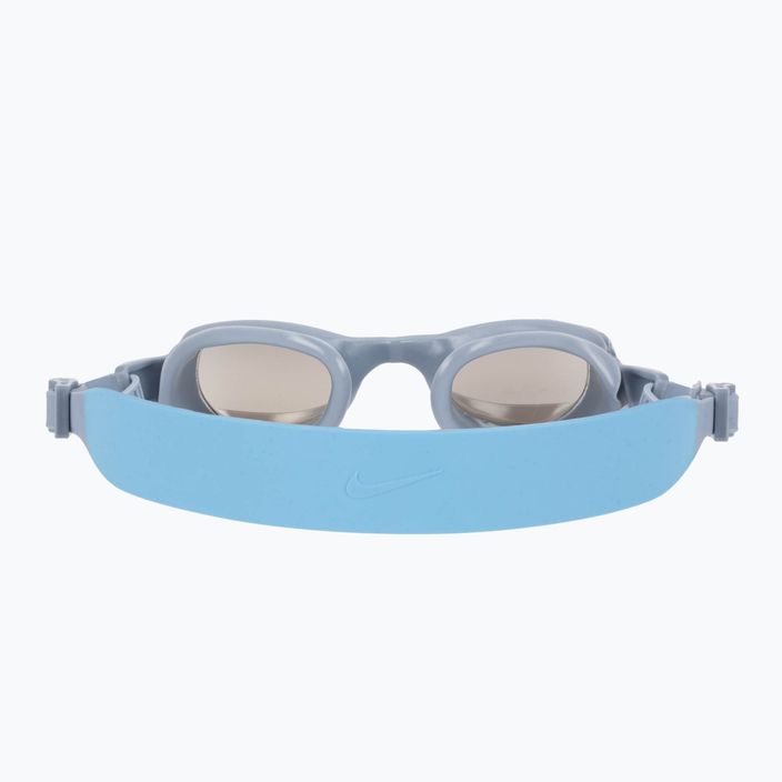 Okulary do pływania Nike Universal Fit Mirrored ashen slate 5