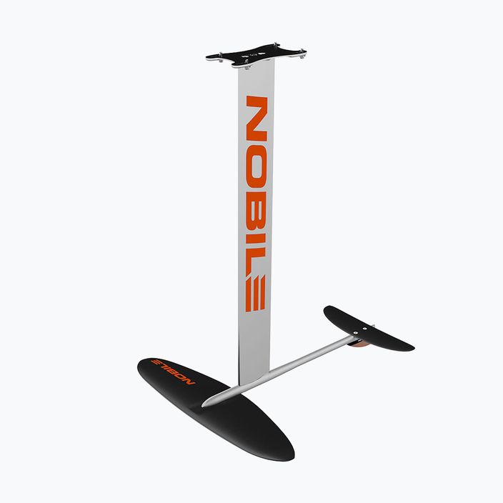 Deska do kitesurfingu + hydrofoil Nobile 2022 Zen Foil Freeride G10 Fish Skim Packages 3