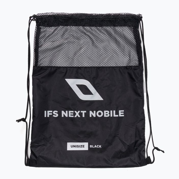 Pady i strapy do kiteboardu Nobile IFS 2022 Next czarne 11