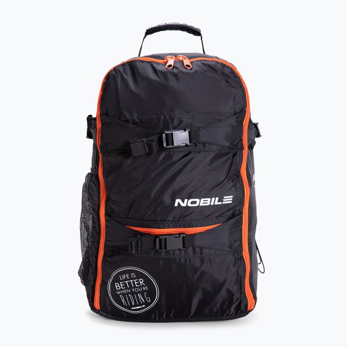 Plecak Nobile Lifetime Backpack czarny 2
