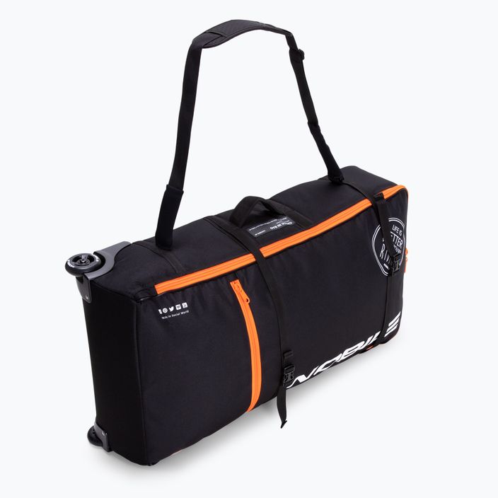 Torba na sprzęt kitesurfingowy Nobile 19 Check Inn Bag czarna 2