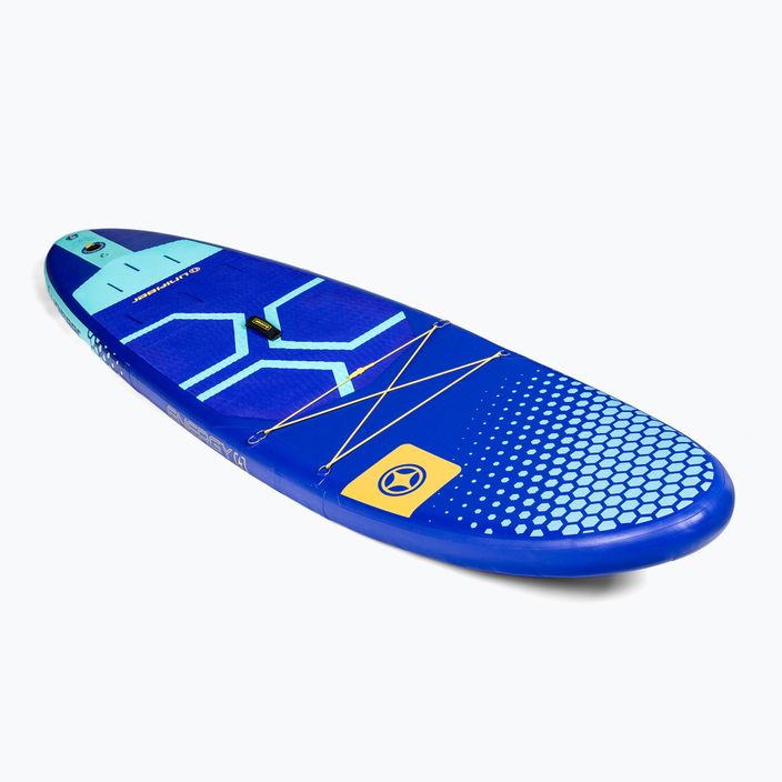 Deska SUP Unifiber Energy Allround iSup 10'7'' FCD incl. Paddle and Leash 2
