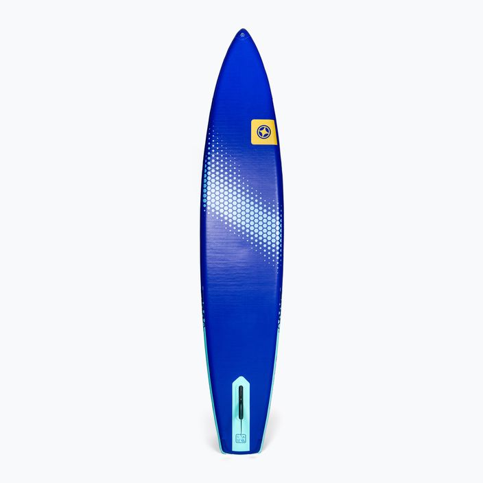 Deska SUP Unifiber Sonic Touring iSup 12'6'' FCD incl. Paddle and Leash 4