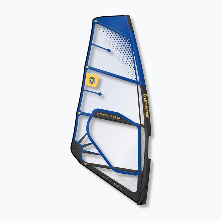 Żagiel do windsurfingu Unifiber Maverick II Complete Rig