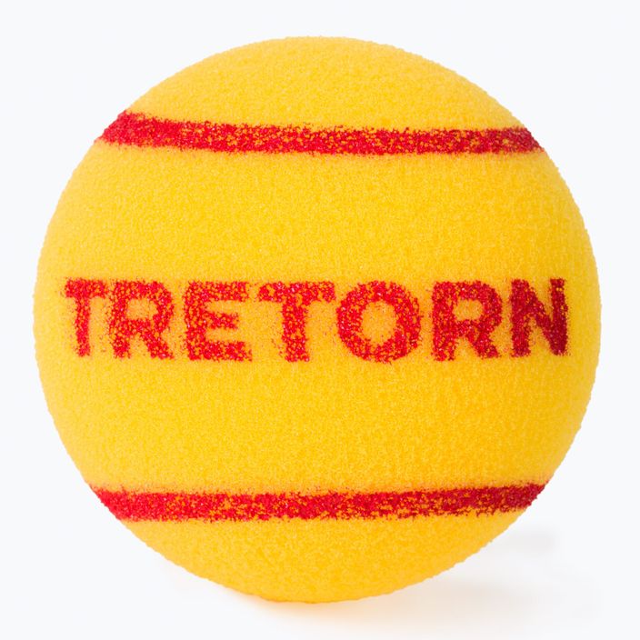 Piłki tenisowe Tretorn ST3 3T613 36 szt. red foam 4