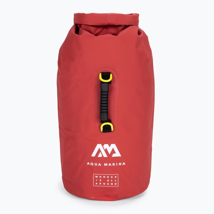 Worek wodoodporny Aqua Marina Dry Bag 40l czerwona B0303037