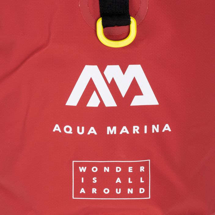 Worek wodoodporny Aqua Marina Dry Bag 40l czerwona B0303037 3