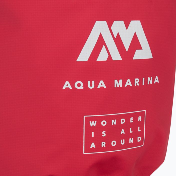 Worek wodoodporny Aqua Marina Dry Bag 20 l red 7