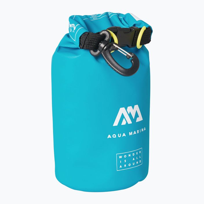 Worek wodoodporny Aqua Marina Dry Bag 2 l light blue 4