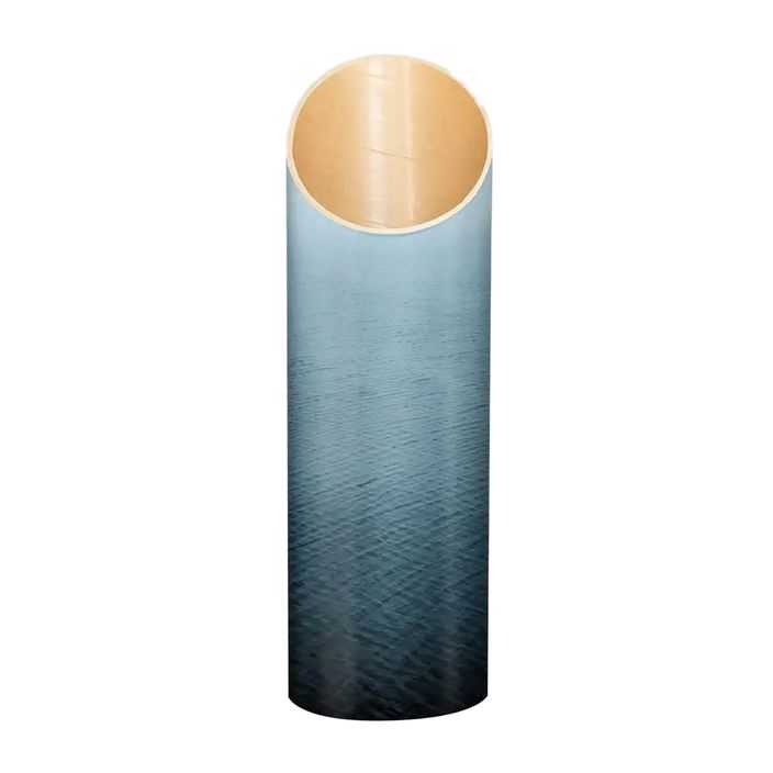 Stojak na matę do jogi JadeYoga Mache Mat Storage Home Tube - Stalk niebieski MNC004 2