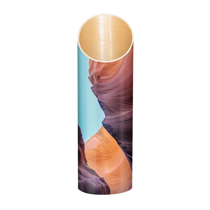 Stojak na matę do jogi JadeYoga Mache Mat Storage Home Tube - Stalk kolorowy MNC005 2