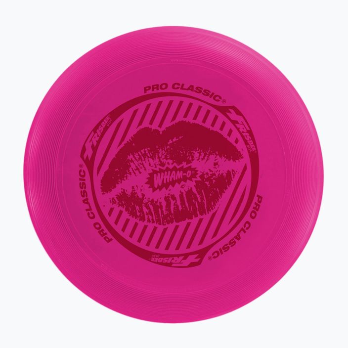 Frisbee Sunflex Pro Classic różowe 81110 2