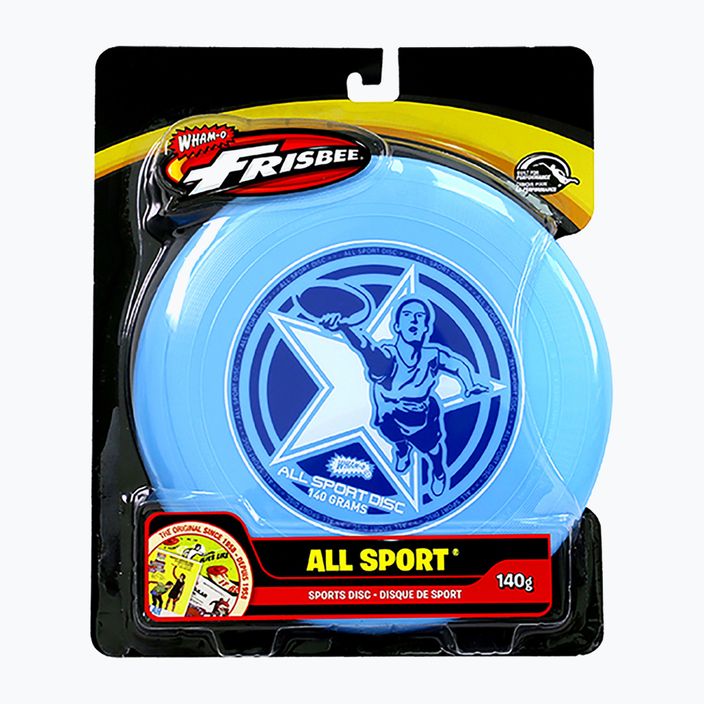 Frisbee Sunflex All Sport niebieskie 81116 3