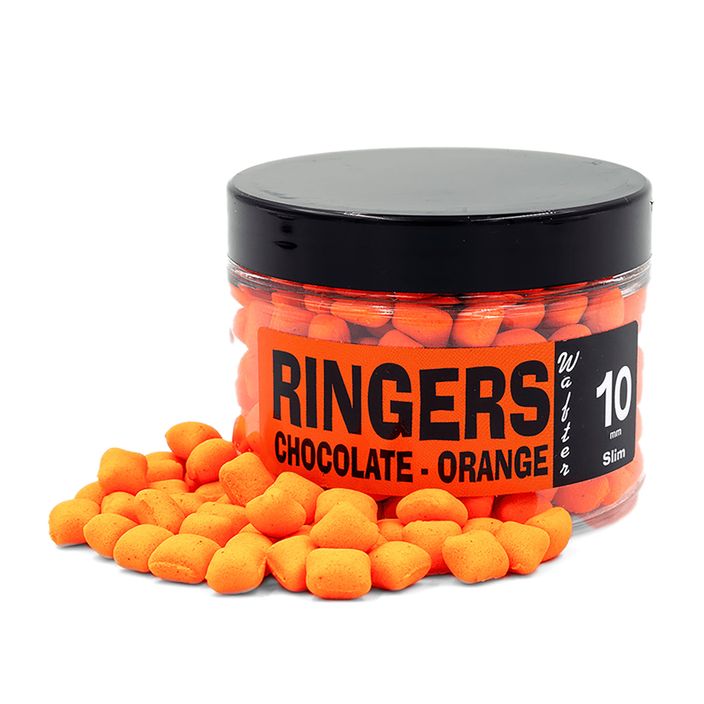 Przynęta proteinowa poduszki Ringers New Chocolate Orange Thins 150 ml 2