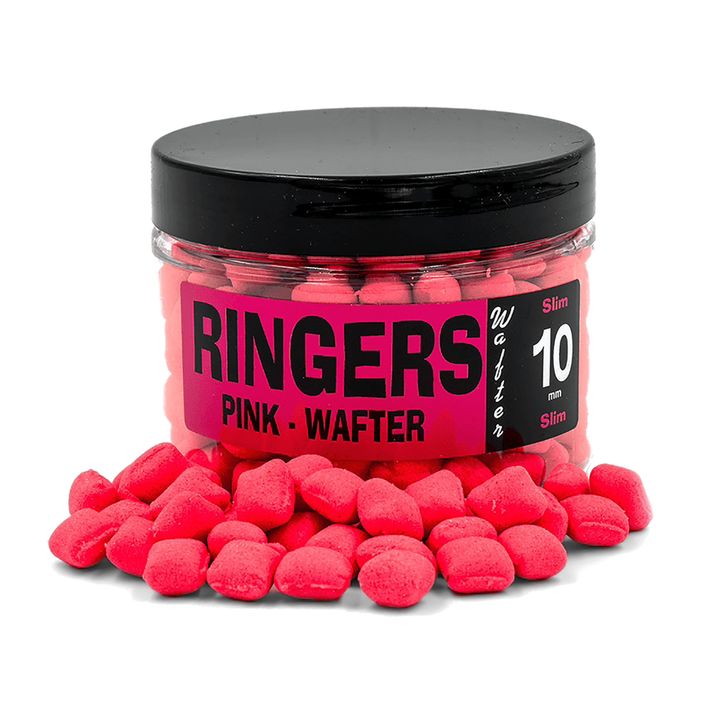 Przynęta proteinowa poduszki Ringers New Chocolate Pink Thins 150 ml 2