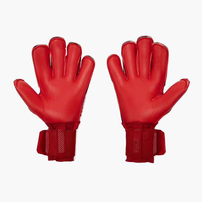 Rękawice bramkarskie RG Snaga Rosso czerwone 2