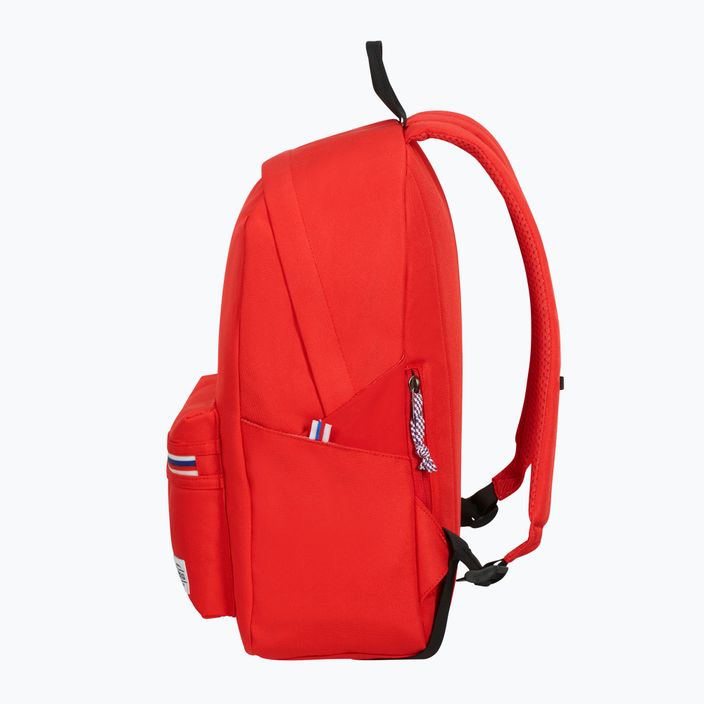 Plecak miejski American Tourister Backpack Zip 19,5 l red 5