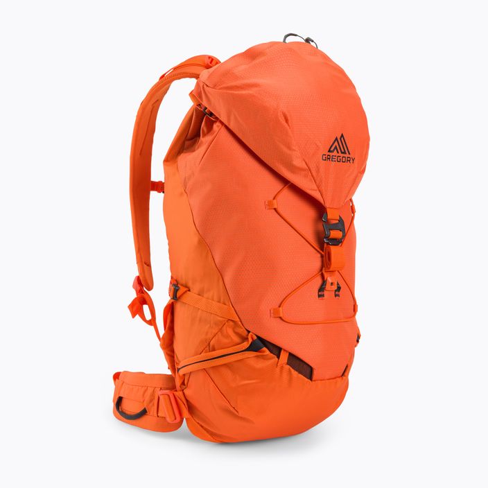 Plecak wspinaczkowy Gregory Alpinisto LT 28 l zest orange 2