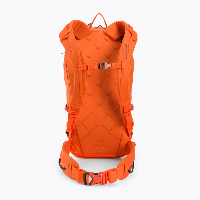 Plecak wspinaczkowy Gregory Alpinisto LT 28 l zest orange 3