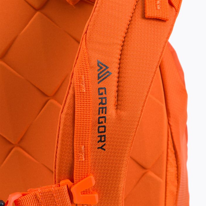 Plecak wspinaczkowy Gregory Alpinisto LT 28 l zest orange 5