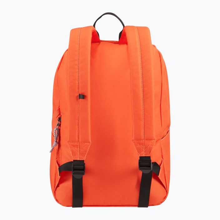 Plecak miejski American Tourister Backpack Zip 19,5 l orange 3