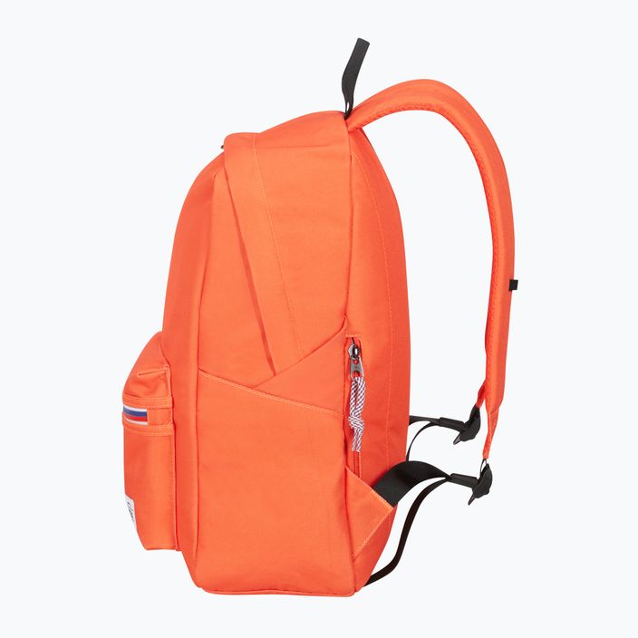 Plecak miejski American Tourister Backpack Zip 19,5 l orange 4