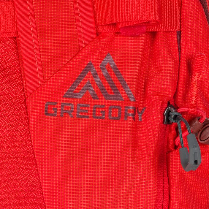 Plecak skiturowy Gregory Targhee 26 l lava red 4