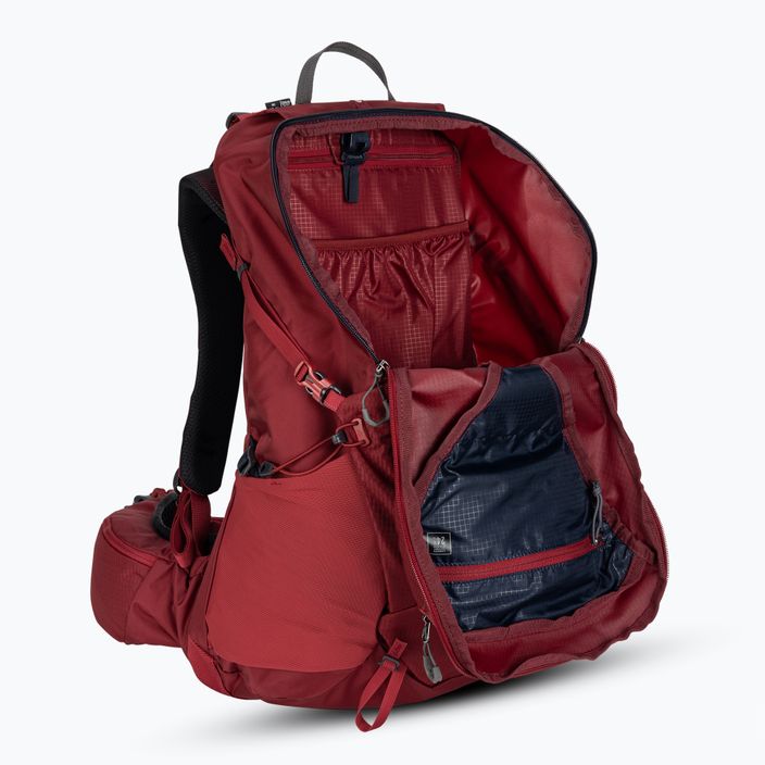 Plecak turystyczny damski Gregory Jade S-M 28 l ruby red 4