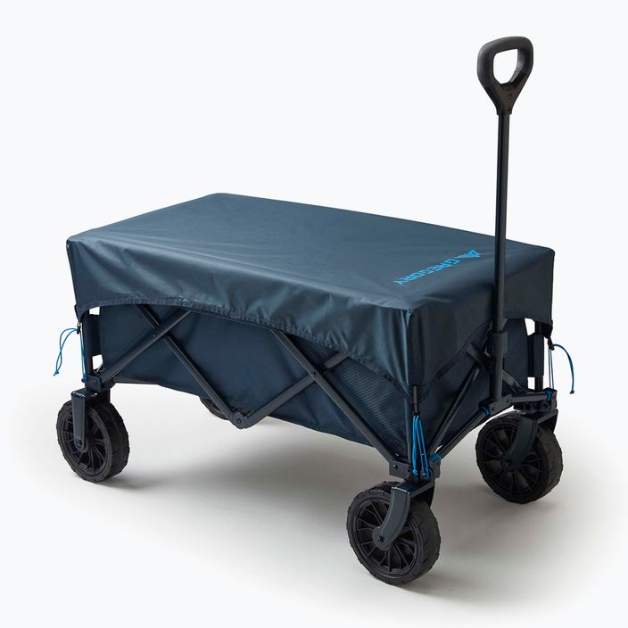 Wózek transportowy Gregory Alpaca Gear Wagon slate blue 2