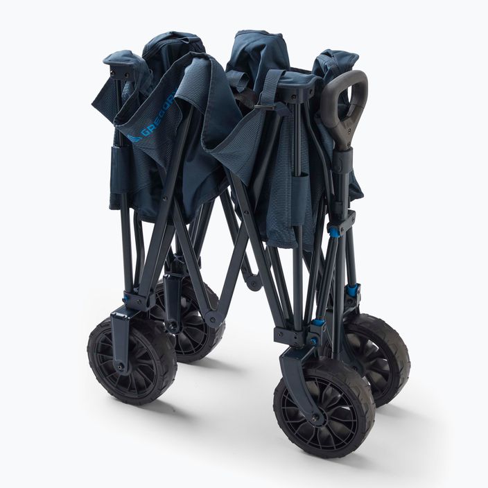 Wózek transportowy Gregory Alpaca Gear Wagon slate blue 4
