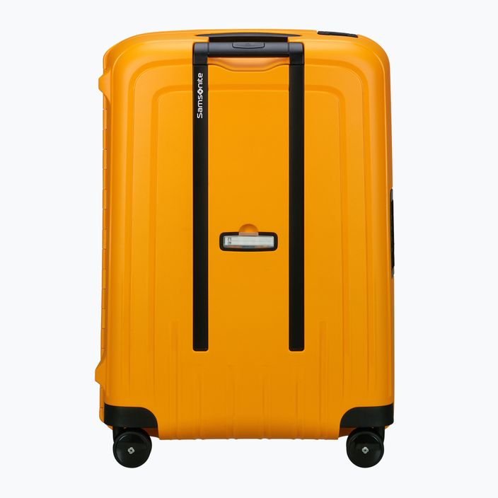 Walizka podróżna Samsonite S'cure Spinner 79 l honej yellow 3