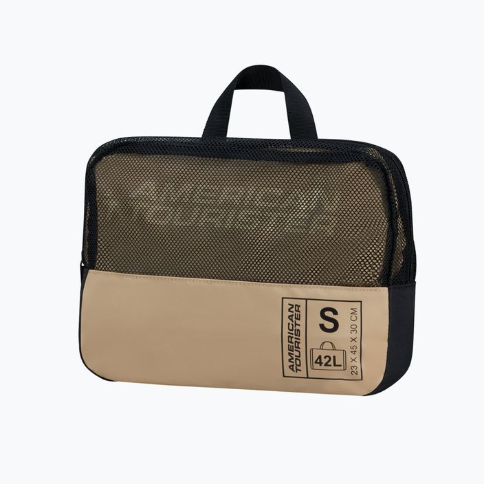 Torba podróżna American Tourister Duffle S 42 l beige 10