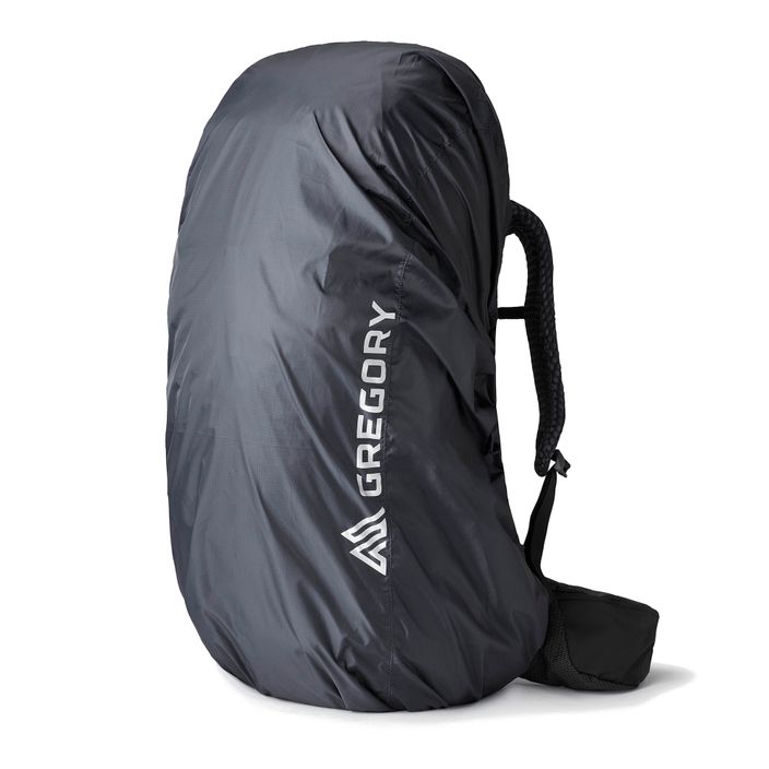 Pokrowiec na plecak Gregory Raincover 50-80 l obsidian black 2