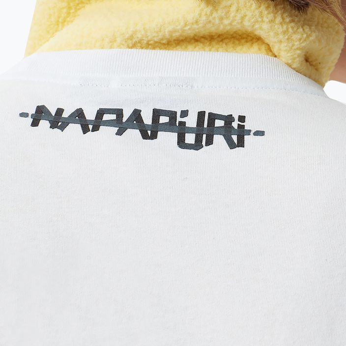 Koszulka Napapijri Solt s blanco 3