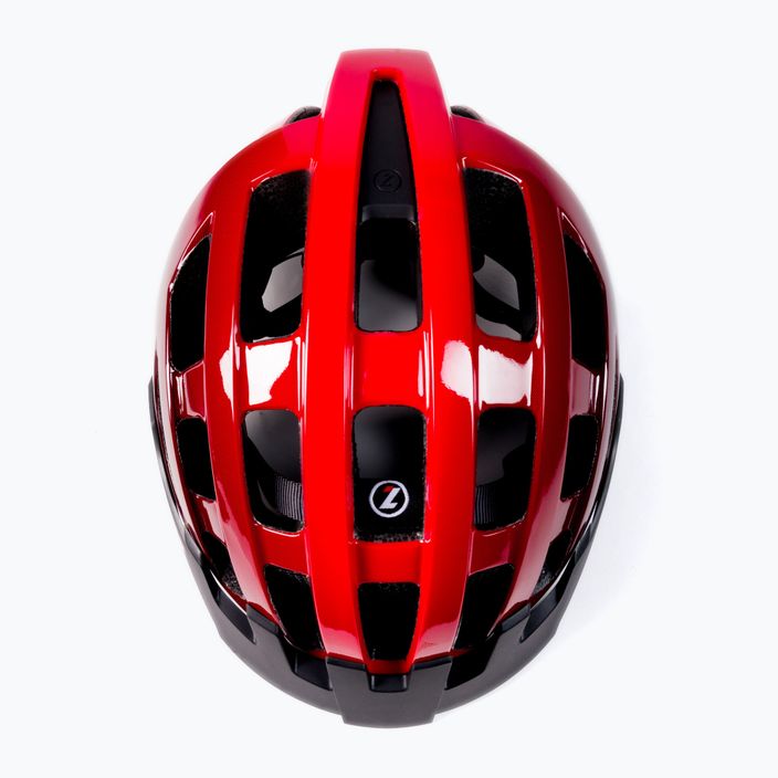 Kask rowerowy Lazer Petit DLX red/black 6
