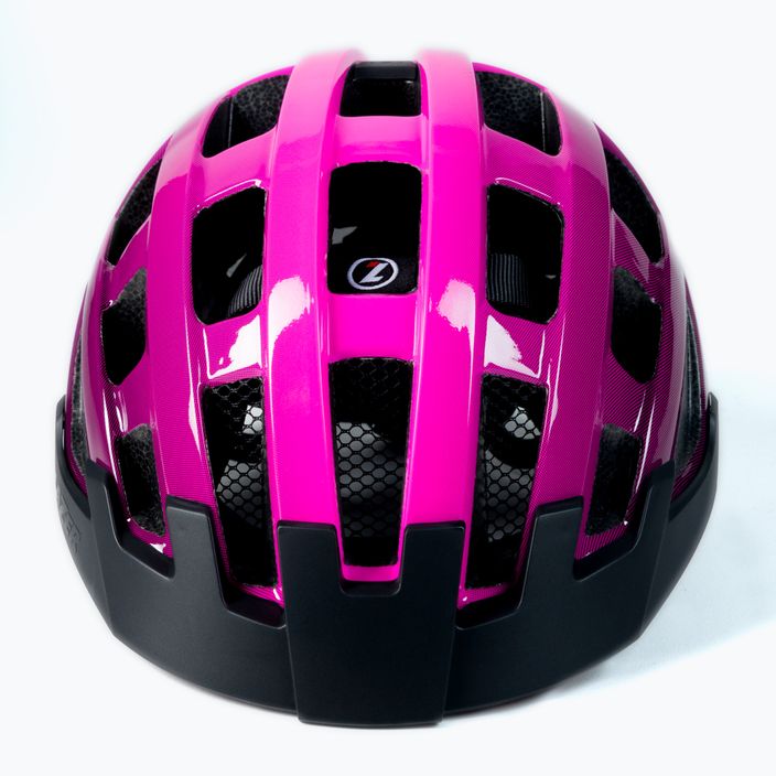 Kask rowerowy Lazer Petit DLX pink/black 2