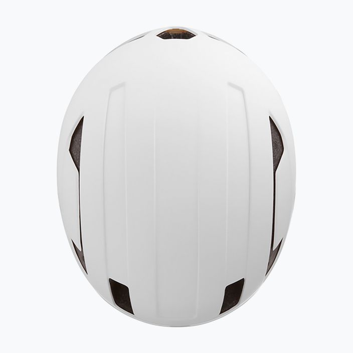 Kask rowerowy Lazer CityZen KinetiCore matte white 5