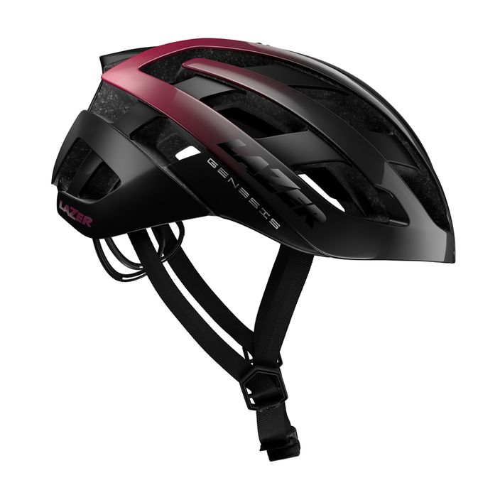 Kask rowerowy Lazer Genesis cosmic berry 2